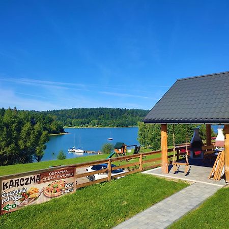Domki Dobra Miejscowka 50 M Od Jeziora Solinskiego Sauna Jacuzzi 504-978-418 Polańczyk エクステリア 写真