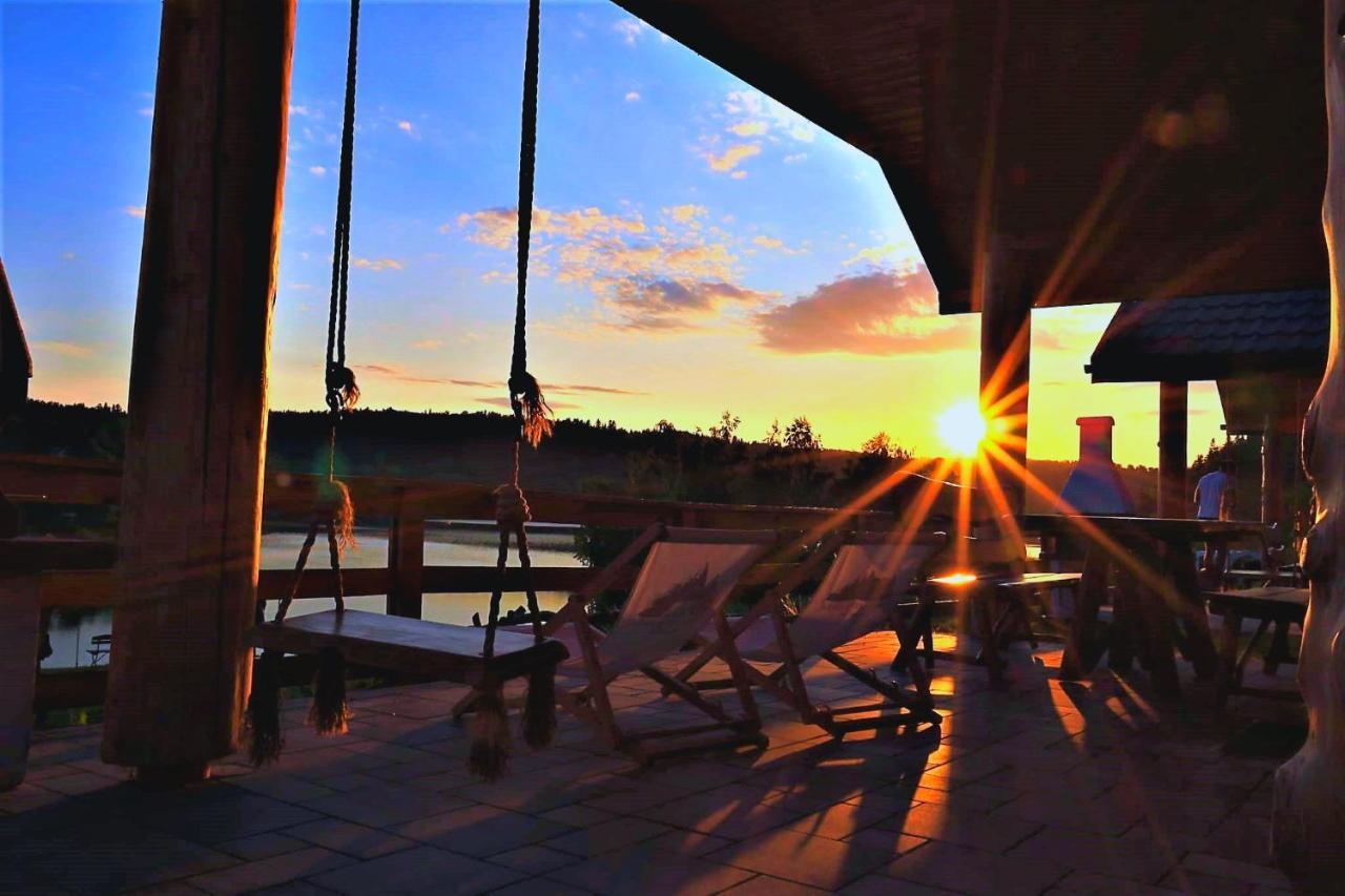 Domki Dobra Miejscowka 50 M Od Jeziora Solinskiego Sauna Jacuzzi 504-978-418 Polańczyk エクステリア 写真
