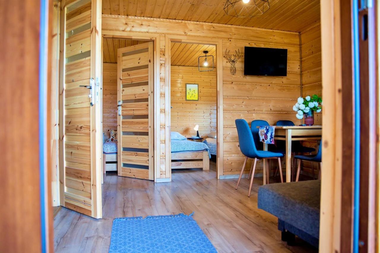 Domki Dobra Miejscowka 50 M Od Jeziora Solinskiego Sauna Jacuzzi 504-978-418 Polańczyk エクステリア 写真