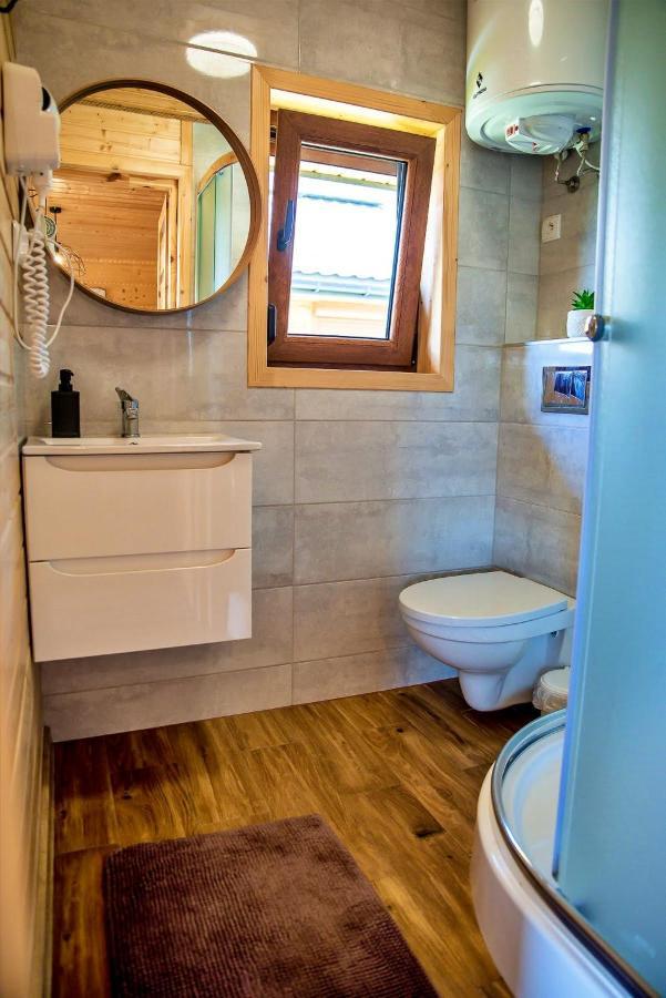 Domki Dobra Miejscowka 50 M Od Jeziora Solinskiego Sauna Jacuzzi 504-978-418 Polańczyk エクステリア 写真