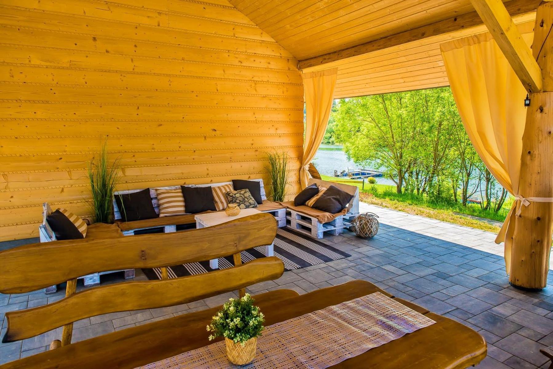 Domki Dobra Miejscowka 50 M Od Jeziora Solinskiego Sauna Jacuzzi 504-978-418 Polańczyk エクステリア 写真