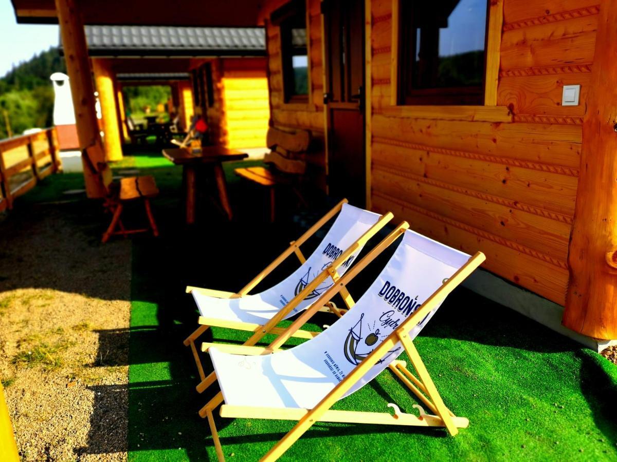 Domki Dobra Miejscowka 50 M Od Jeziora Solinskiego Sauna Jacuzzi 504-978-418 Polańczyk エクステリア 写真