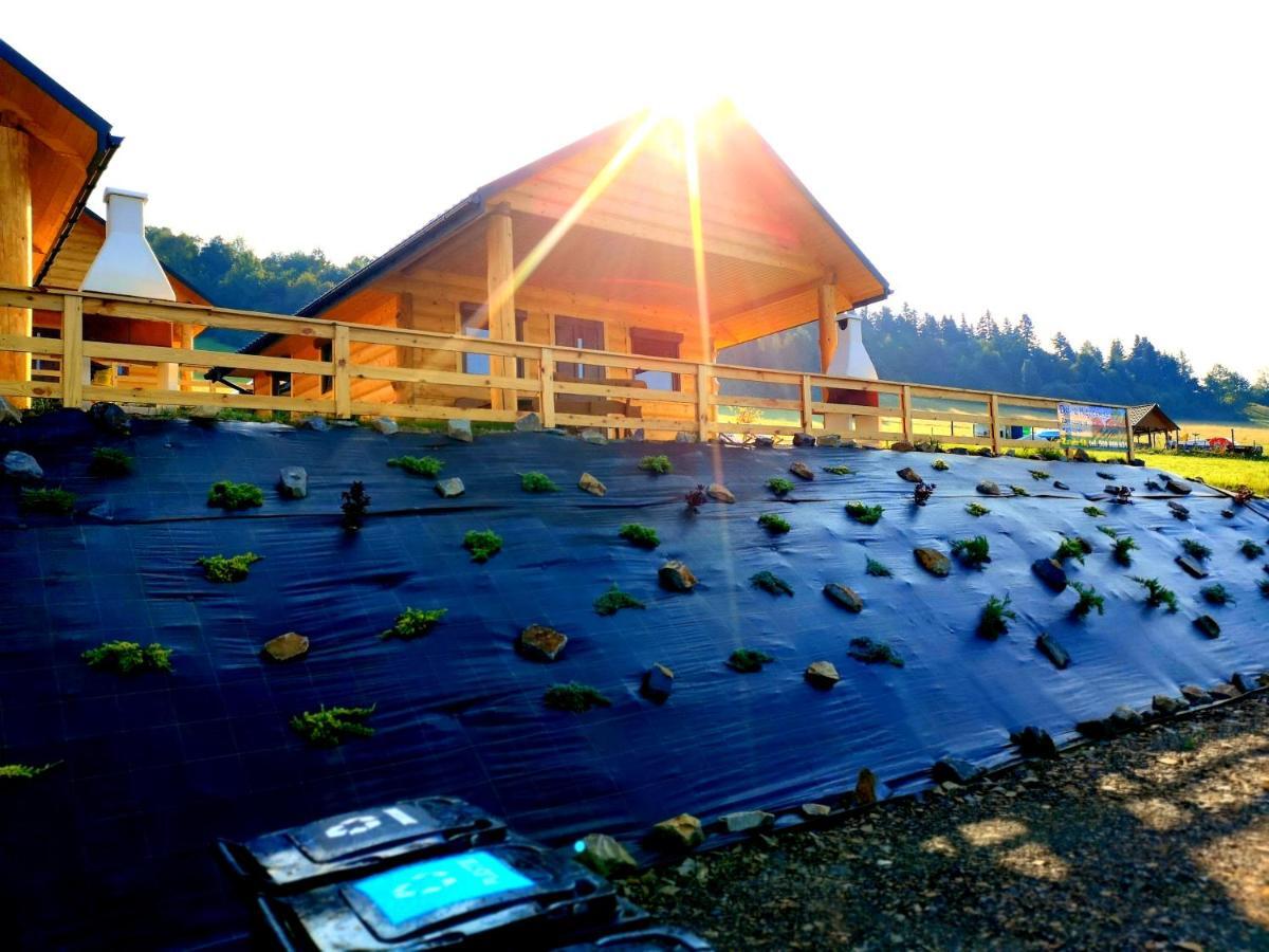 Domki Dobra Miejscowka 50 M Od Jeziora Solinskiego Sauna Jacuzzi 504-978-418 Polańczyk エクステリア 写真