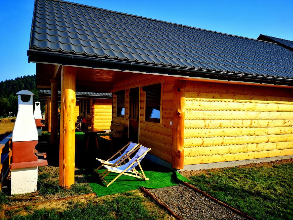 Domki Dobra Miejscowka 50 M Od Jeziora Solinskiego Sauna Jacuzzi 504-978-418 Polańczyk エクステリア 写真