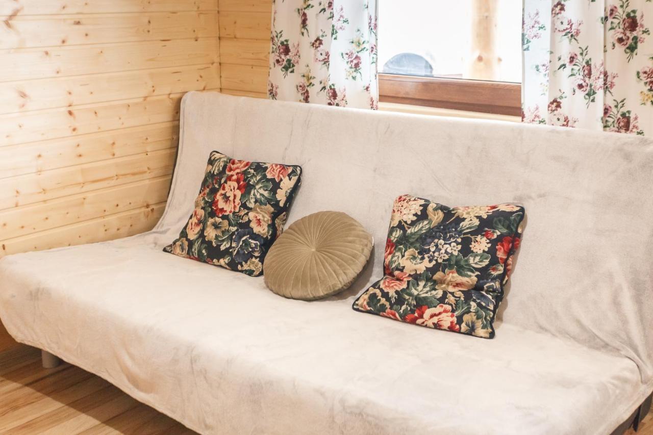 Domki Dobra Miejscowka 50 M Od Jeziora Solinskiego Sauna Jacuzzi 504-978-418 Polańczyk エクステリア 写真