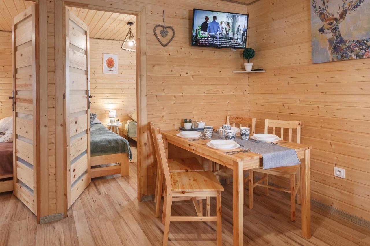 Domki Dobra Miejscowka 50 M Od Jeziora Solinskiego Sauna Jacuzzi 504-978-418 Polańczyk エクステリア 写真