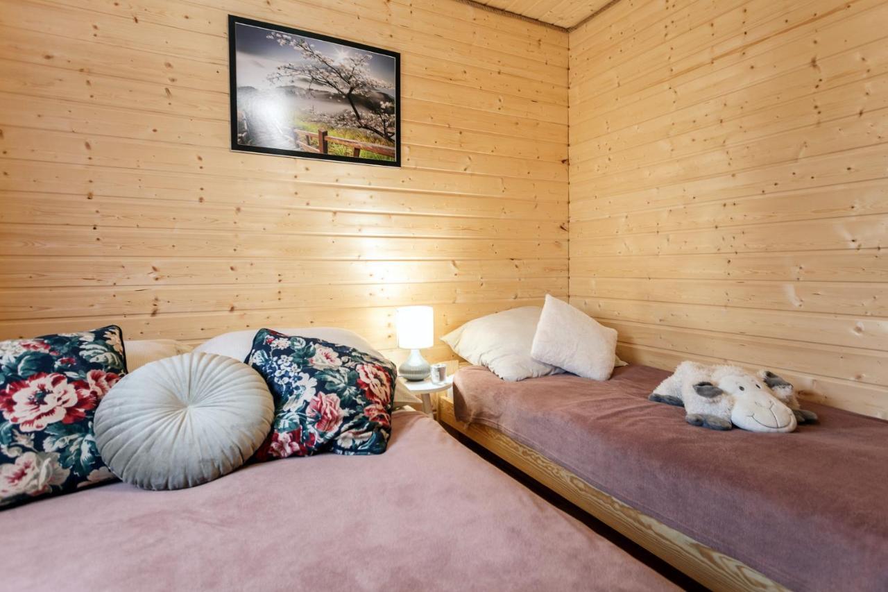Domki Dobra Miejscowka 50 M Od Jeziora Solinskiego Sauna Jacuzzi 504-978-418 Polańczyk エクステリア 写真