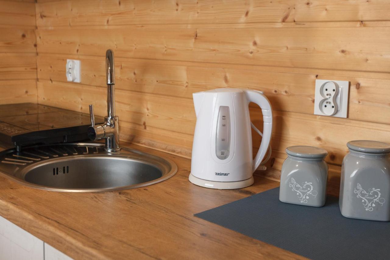Domki Dobra Miejscowka 50 M Od Jeziora Solinskiego Sauna Jacuzzi 504-978-418 Polańczyk エクステリア 写真